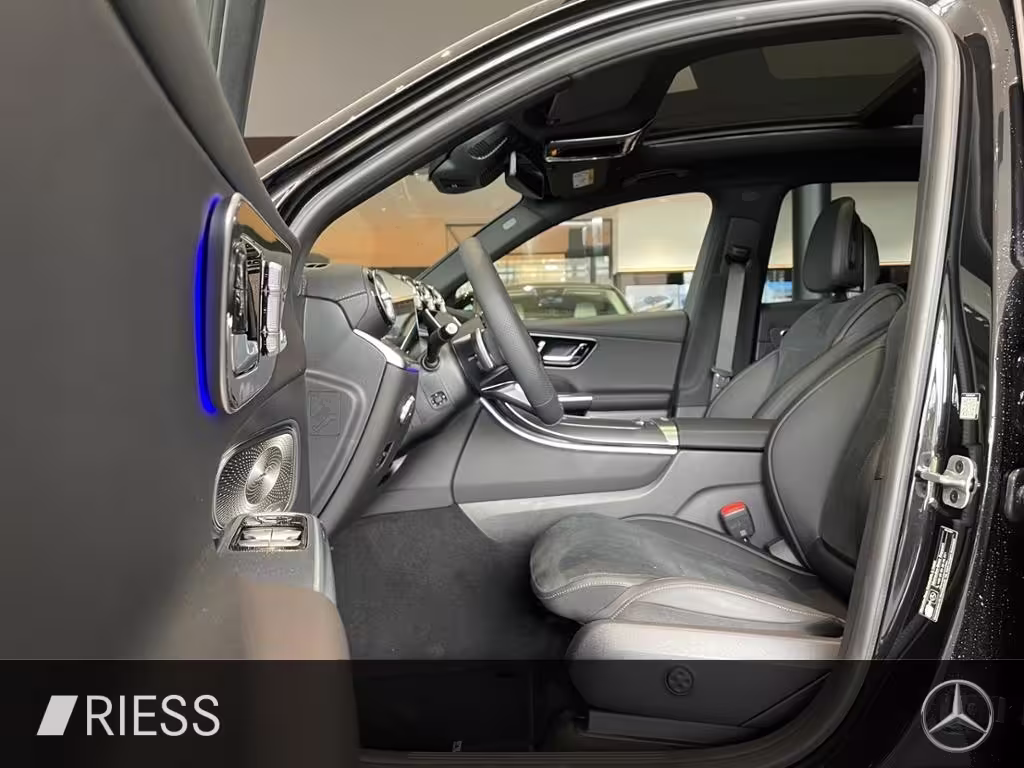 Mercedes-Benz GLC 300 d 4M AMG+AHK+PANO+HUD+STDHZG+KEYL+DISTRONIC GLC 300 - Bild 3