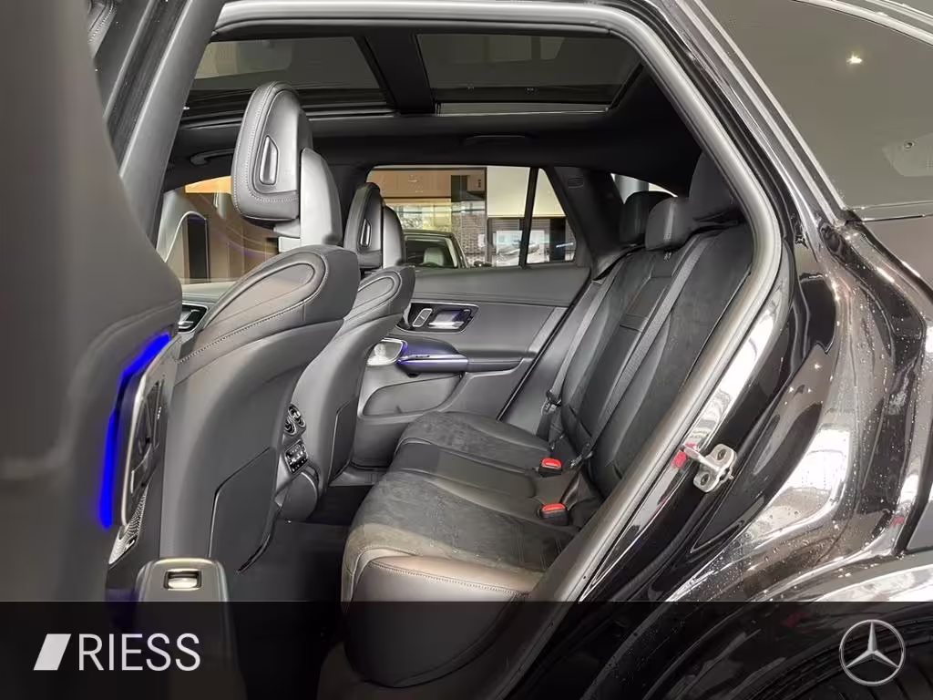 Mercedes-Benz GLC 300 d 4M AMG+AHK+PANO+HUD+STDHZG+KEYL+DISTRONIC GLC 300 - Bild 5