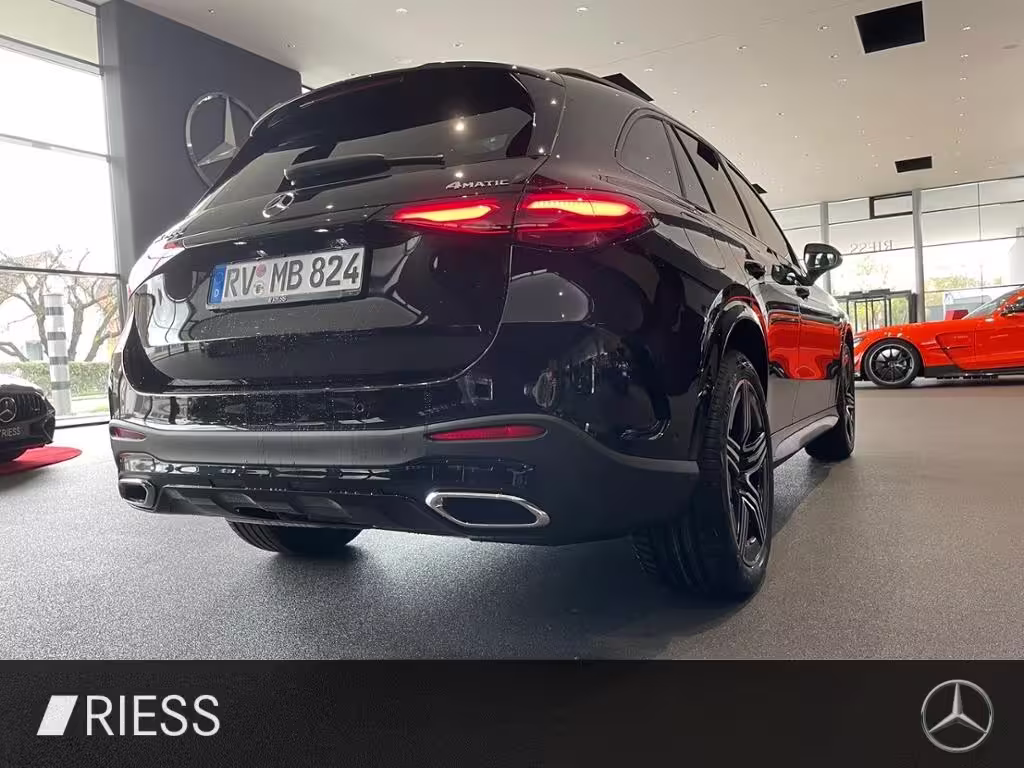 Mercedes-Benz GLC 300 d 4M AMG+AHK+PANO+HUD+STDHZG+KEYL+DISTRONIC GLC 300 - Bild 8