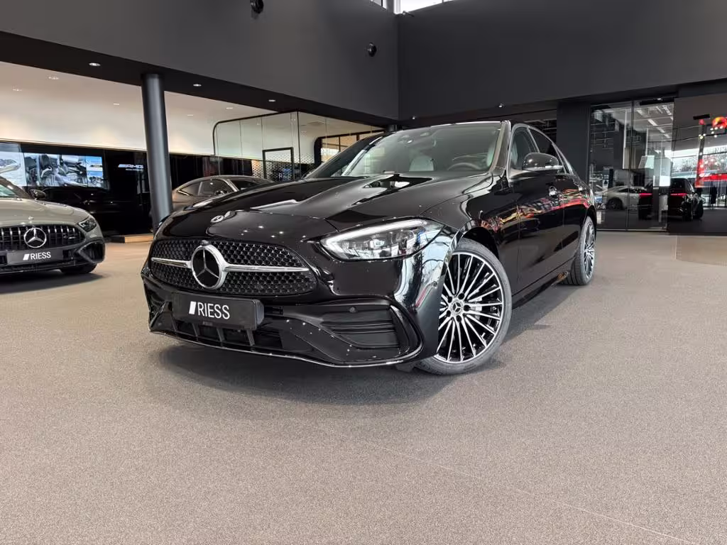 Mercedes-Benz C 220 d 4M AMG+DISTRONIC+DIGI LIGHT+KEYLESS+360° C 220 - Bild 2