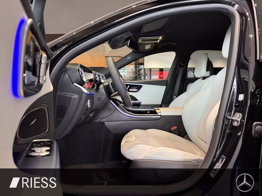 Mercedes-Benz C 220 d 4M AMG+DISTRONIC+DIGI LIGHT+KEYLESS+360° C 220 - Bild 3