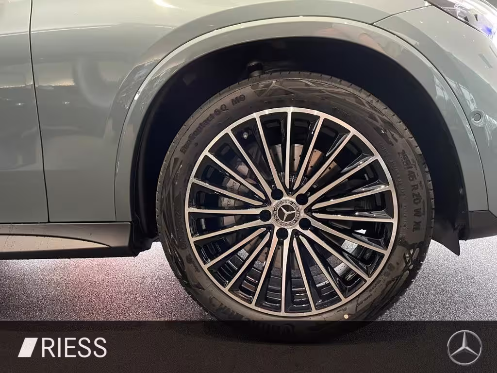 Mercedes-Benz GLC 300 4M AMG+PANO+AHK+AIRMATIC+HA LENK+DIGI L+ GLC 300 - Bild 10