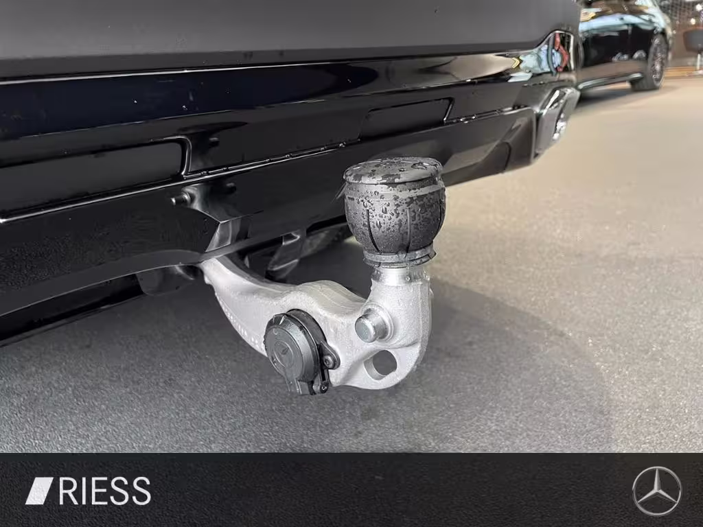 Mercedes-Benz GLC 300 4M AMG+PANO+AHK+AIRMATIC+HA LENK+DIGI L+ GLC 300 - Bild 17