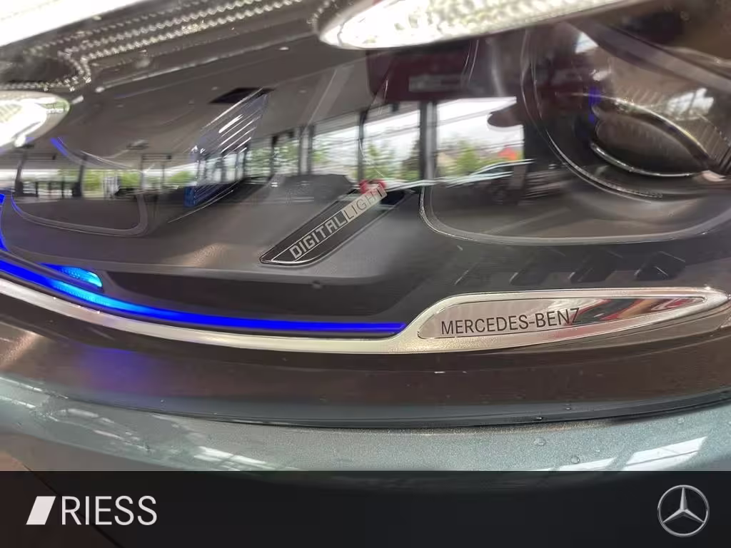 Mercedes-Benz GLC 300 4M AMG+PANO+AHK+AIRMATIC+HA LENK+DIGI L+ GLC 300 - Bild 20