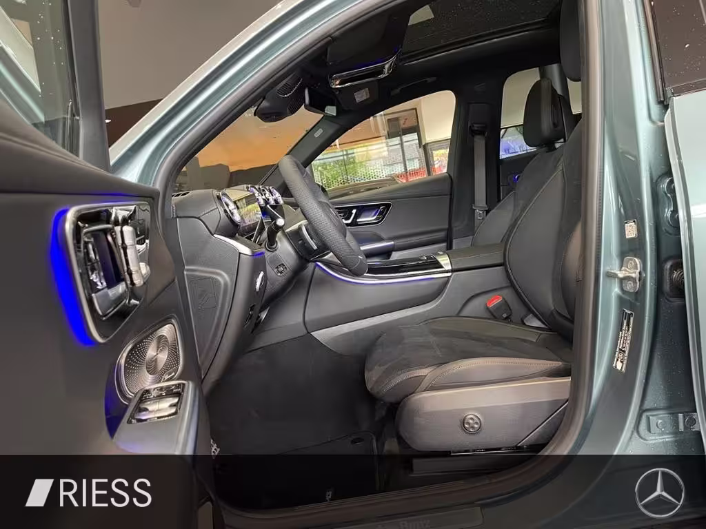 Mercedes-Benz GLC 300 4M AMG+PANO+AHK+AIRMATIC+HA LENK+DIGI L+ GLC 300 - Bild 3
