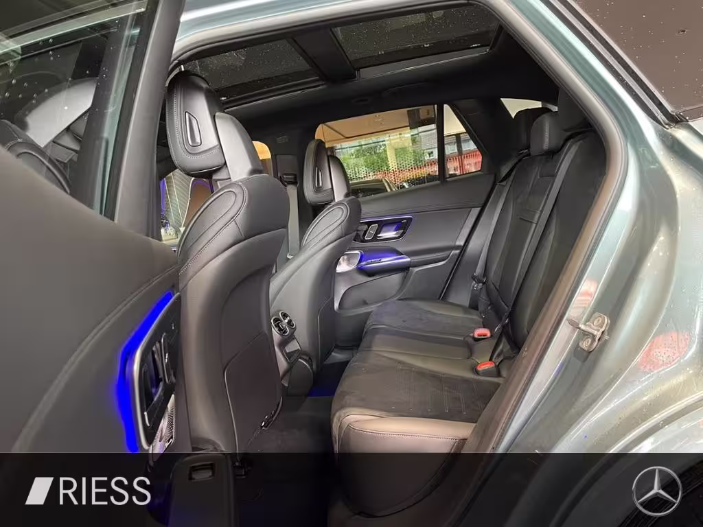 Mercedes-Benz GLC 300 4M AMG+PANO+AHK+AIRMATIC+HA LENK+DIGI L+ GLC 300 - Bild 5