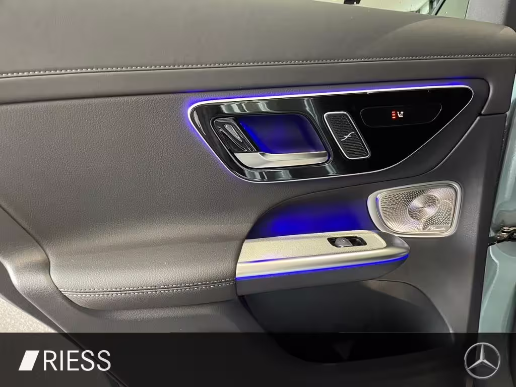 Mercedes-Benz GLC 300 4M AMG+PANO+AHK+AIRMATIC+HA LENK+DIGI L+ GLC 300 - Bild 6