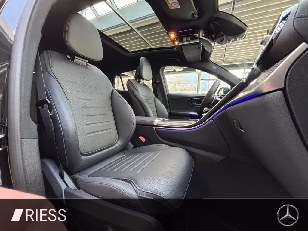 Mercedes-Benz GLC 300 d 4M Coupé AMG+AHK+PANO+DIST+DIGI+BURM3D GLC 300 - Bild 11