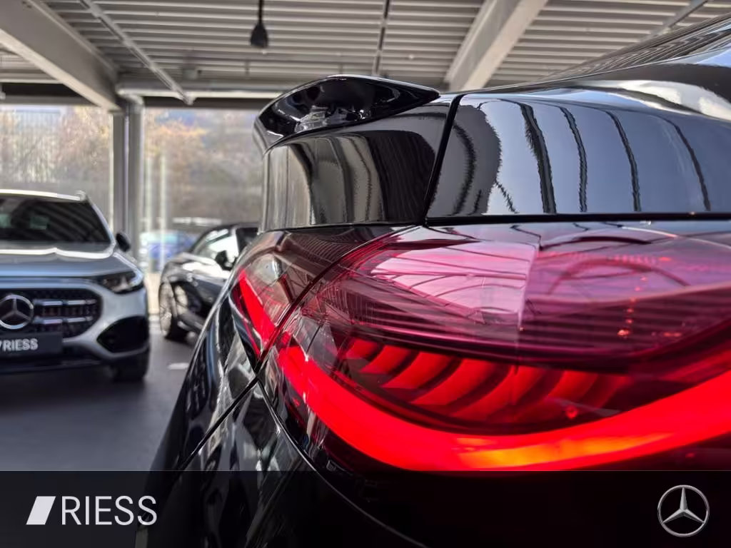 Mercedes-Benz GLC 300 d 4M Coupé AMG+AHK+PANO+DIST+DIGI+BURM3D GLC 300 - Bild 18