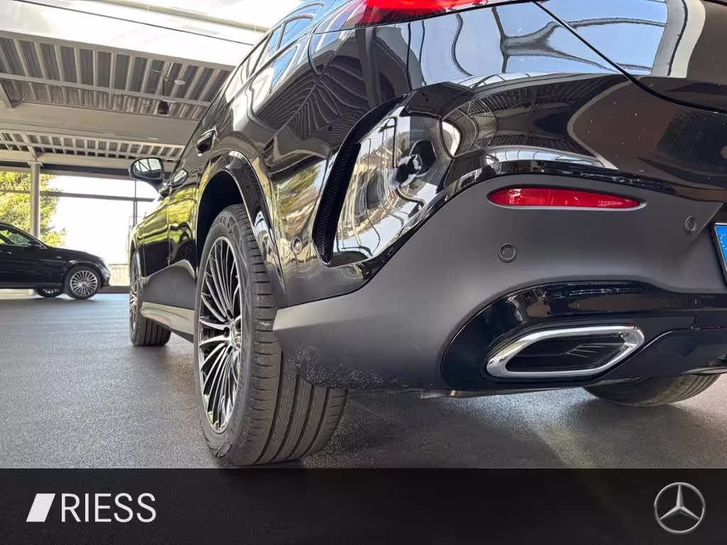 Mercedes-Benz GLC 300 d 4M Coupé AMG+AHK+PANO+DIST+DIGI+BURM3D GLC 300 - Bild 19