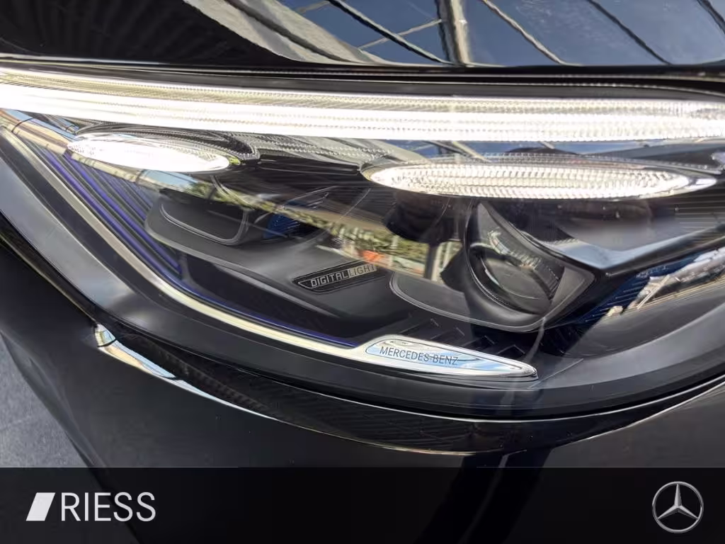 Mercedes-Benz GLC 300 d 4M Coupé AMG+AHK+PANO+DIST+DIGI+BURM3D GLC 300 - Bild 20