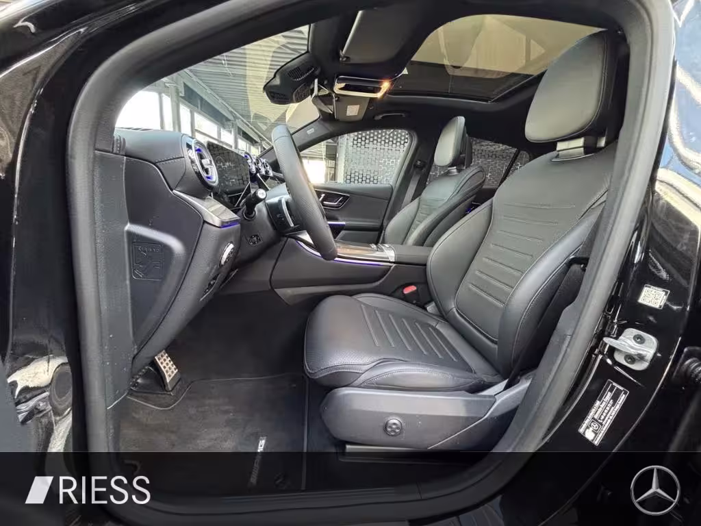 Mercedes-Benz GLC 300 d 4M Coupé AMG+AHK+PANO+DIST+DIGI+BURM3D GLC 300 - Bild 3