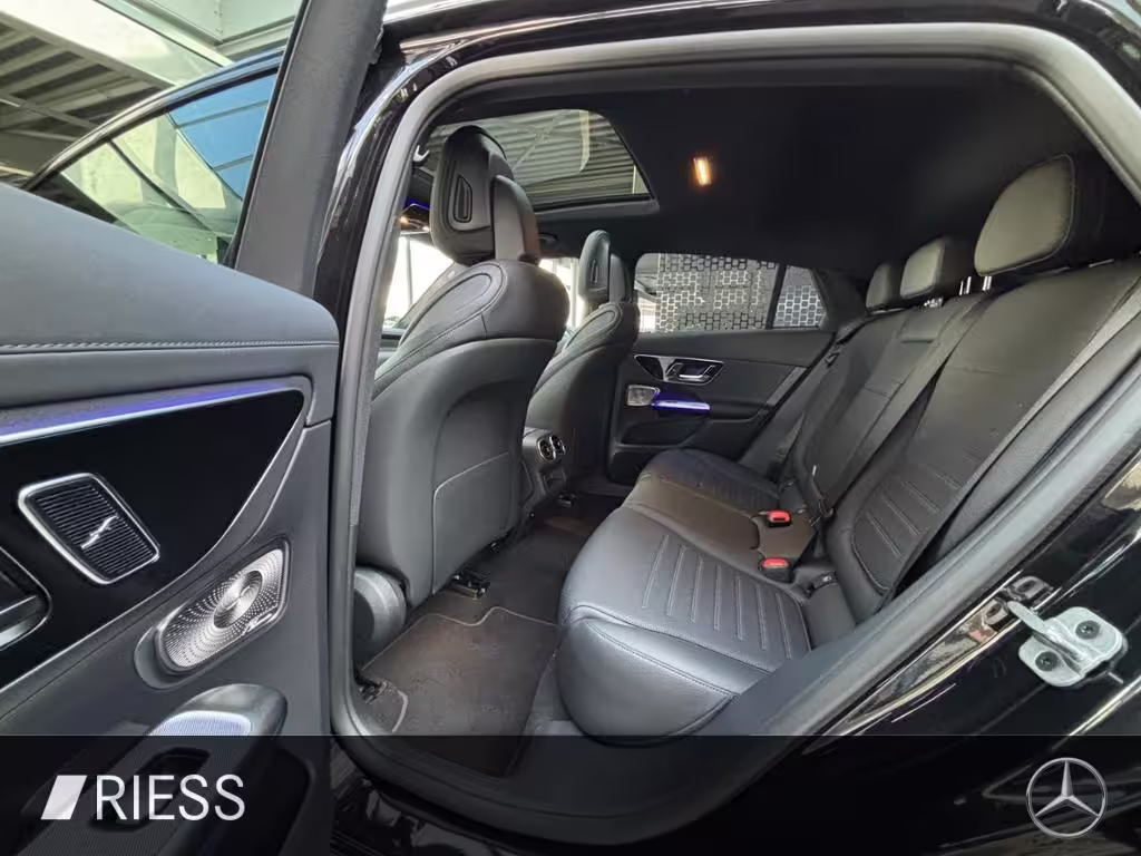 Mercedes-Benz GLC 300 d 4M Coupé AMG+AHK+PANO+DIST+DIGI+BURM3D GLC 300 - Bild 5