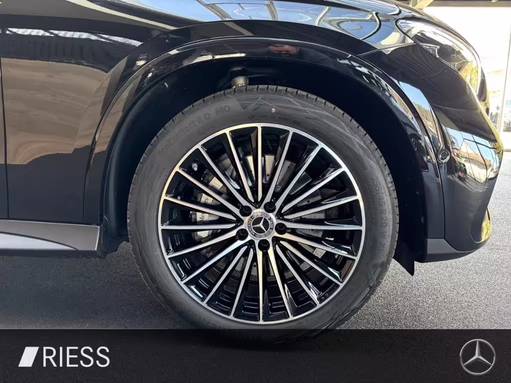 Mercedes-Benz GLC 300 d 4M Coupé AMG+AHK+PANO+DIST+DIGI+BURM3D GLC 300 - Bild 9