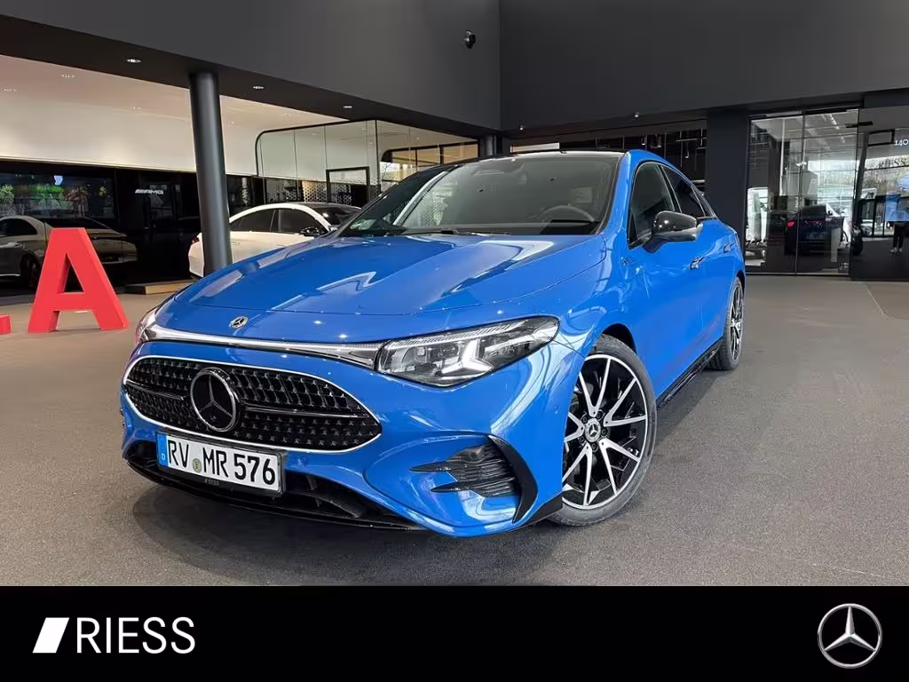Mercedes-Benz CLA 200 NEU+C 178+AMG+PANO+SUPERSCREEN+KEYL+BURM