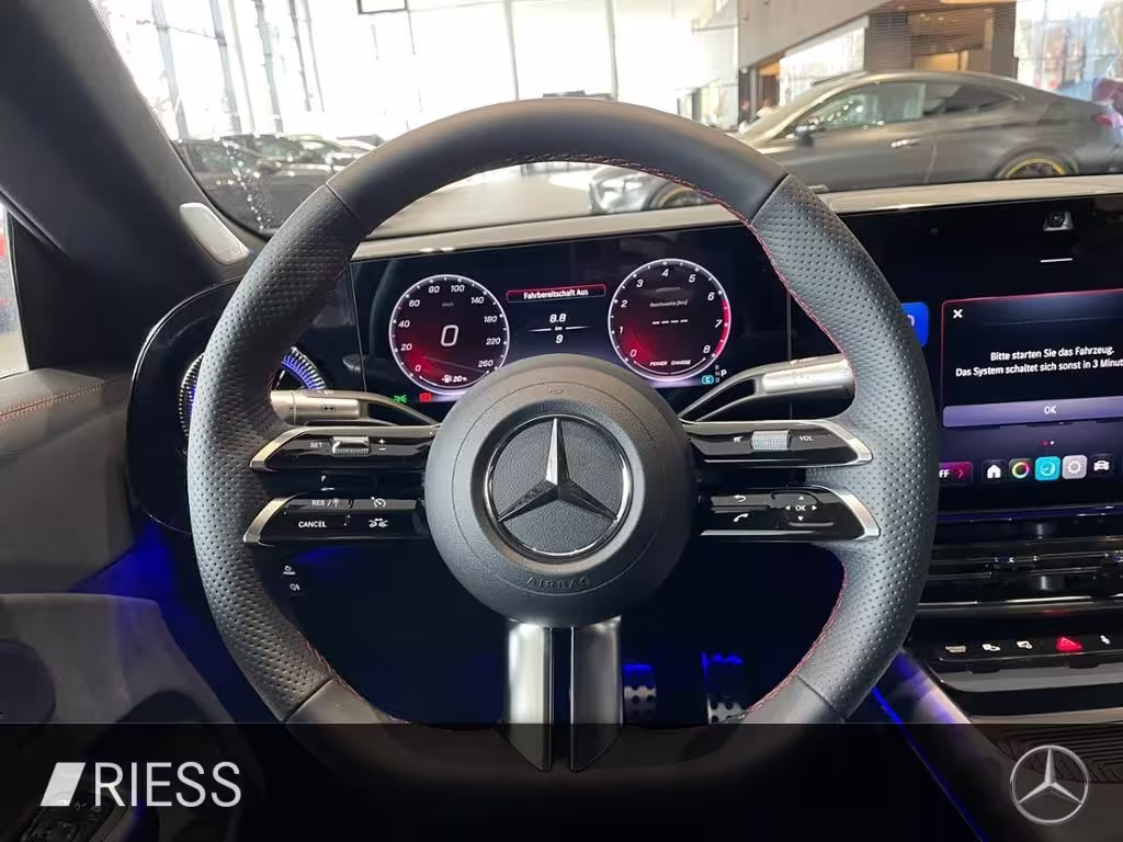 Mercedes-Benz CLA 200 NEU+C 178+AMG+PANO+SUPERSCREEN+KEYL+BURM CLA 200 - Bild 14