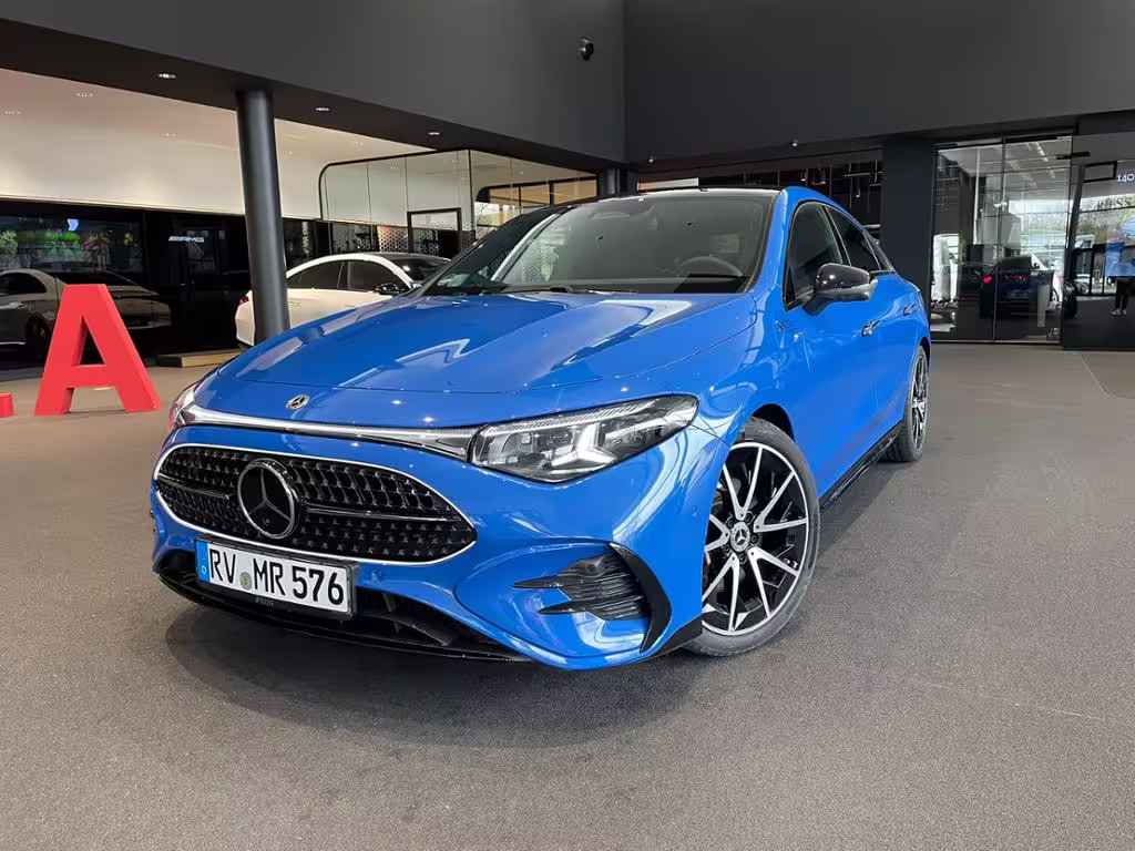 Mercedes-Benz CLA 200 NEU+C 178+AMG+PANO+SUPERSCREEN+KEYL+BURM CLA 200 - Bild 2