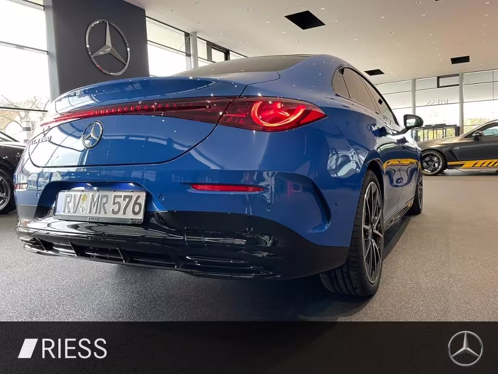 Mercedes-Benz CLA 200 NEU+C 178+AMG+PANO+SUPERSCREEN+KEYL+BURM CLA 200 - Bild 8