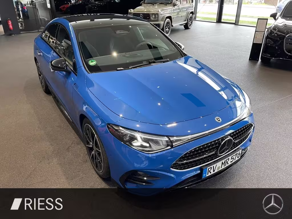 Mercedes-Benz CLA 200 NEU+C 178+AMG+PANO+SUPERSCREEN+KEYL+BURM CLA 200 - Bild 9