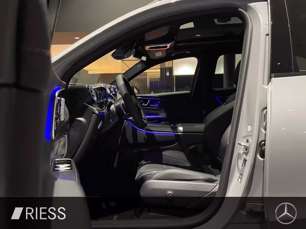 Mercedes-Benz GLC 300 d 4M AMG+PANO+AHK+STDHZG+DISTR+HUD+KEYL+360 GLC 300 - Bild 3