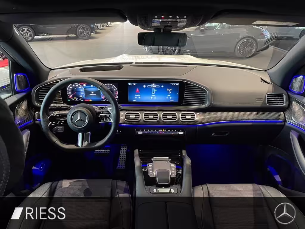 Mercedes-Benz GLS 580 AMG+PANO+HUD+STDHZG+AIRM+KEYL+MULTIBEAM+ GLS 580 - Bild 14