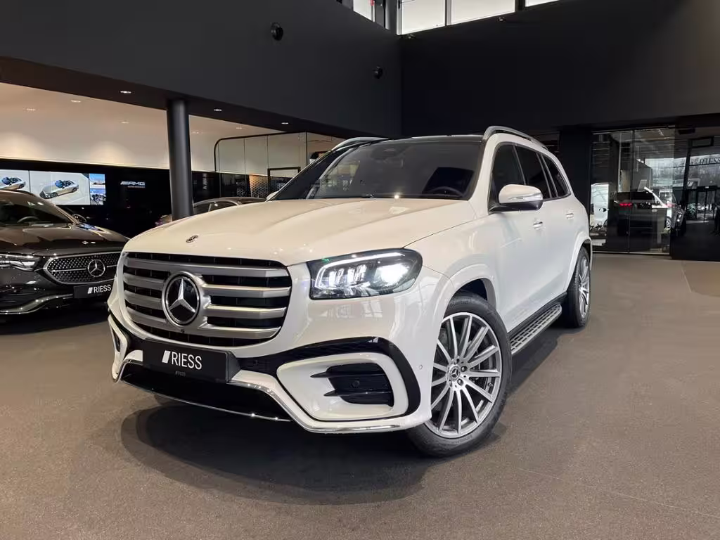 Mercedes-Benz GLS 580 AMG+PANO+HUD+STDHZG+AIRM+KEYL+MULTIBEAM+ GLS 580 - Bild 2
