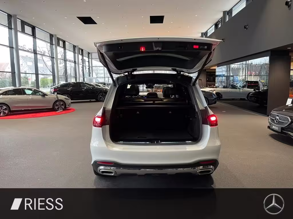 Mercedes-Benz GLS 580 AMG+PANO+HUD+STDHZG+AIRM+KEYL+MULTIBEAM+ GLS 580 - Bild 20