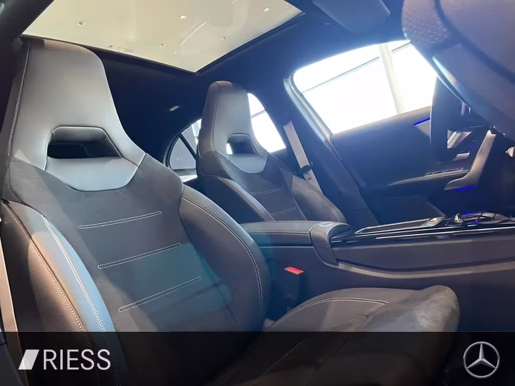 Mercedes-Benz A 200 AMG+PANO+DISTR+LED+KEYL+KAMERA+MEM+SOUND+ A 200 - Bild 11