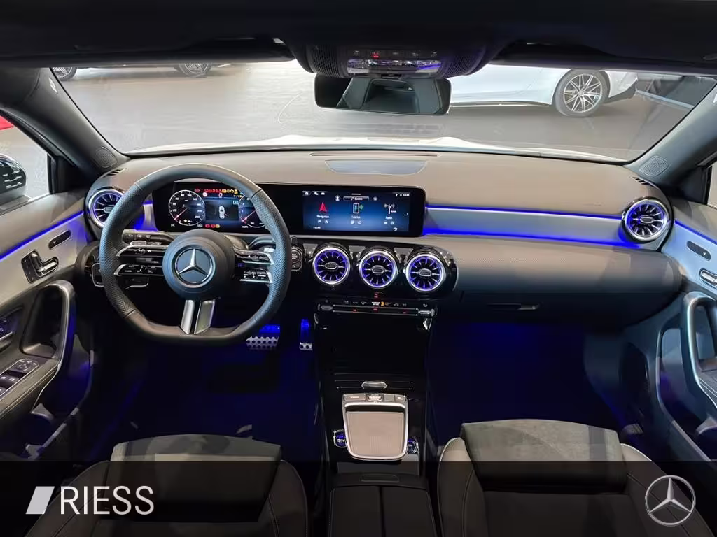 Mercedes-Benz A 200 AMG+PANO+DISTR+LED+KEYL+KAMERA+MEM+SOUND+ A 200 - Bild 14