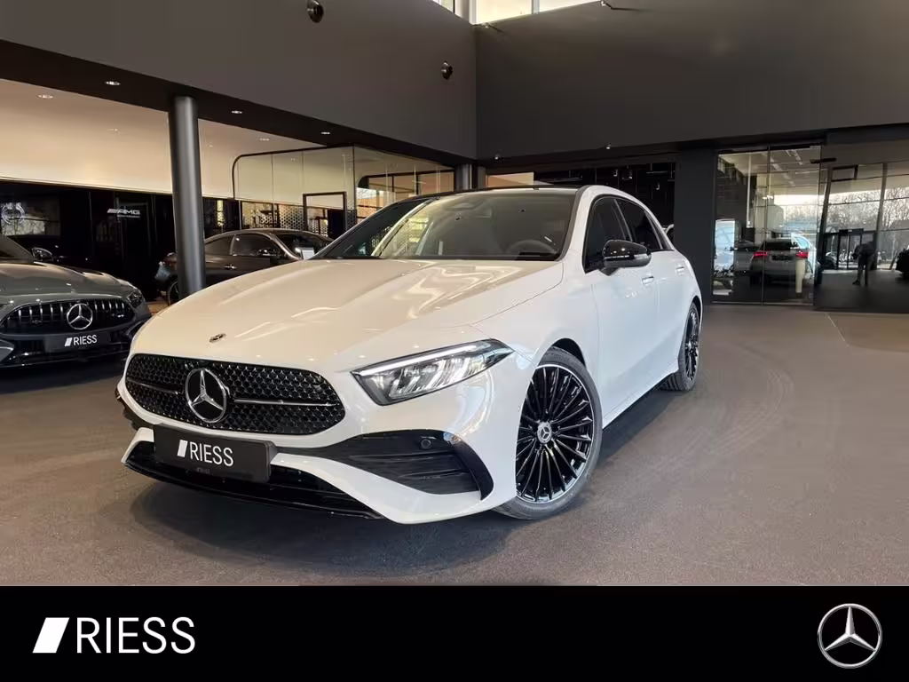 Mercedes-Benz A 200 AMG+PANO+DISTR+LED+KEYL+KAMERA+MEM+SOUND+ A 200 - Bild 2