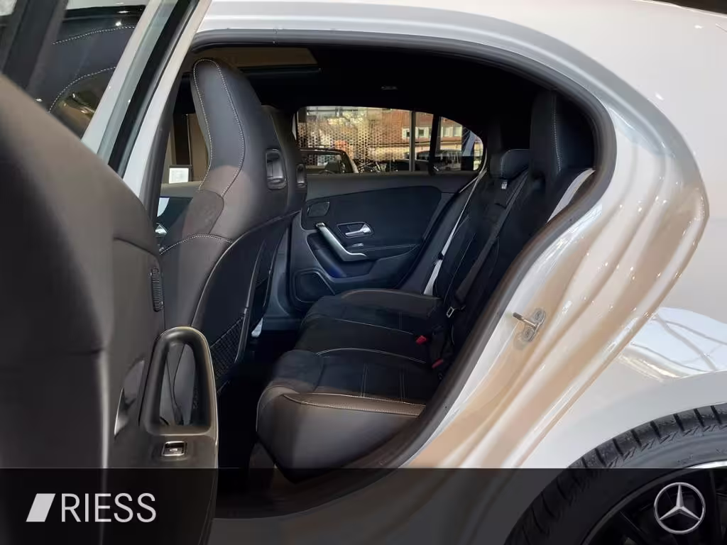 Mercedes-Benz A 200 AMG+PANO+DISTR+LED+KEYL+KAMERA+MEM+SOUND+ A 200 - Bild 5