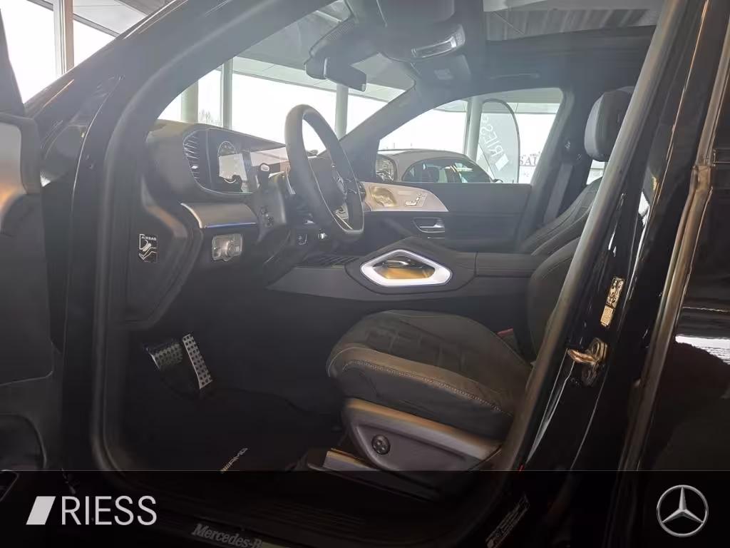 Mercedes-Benz GLE 350 de 4M EQ Hybrid AMG+AHK+PANO+AIRM+21+360 GLE 350 - Bild 3