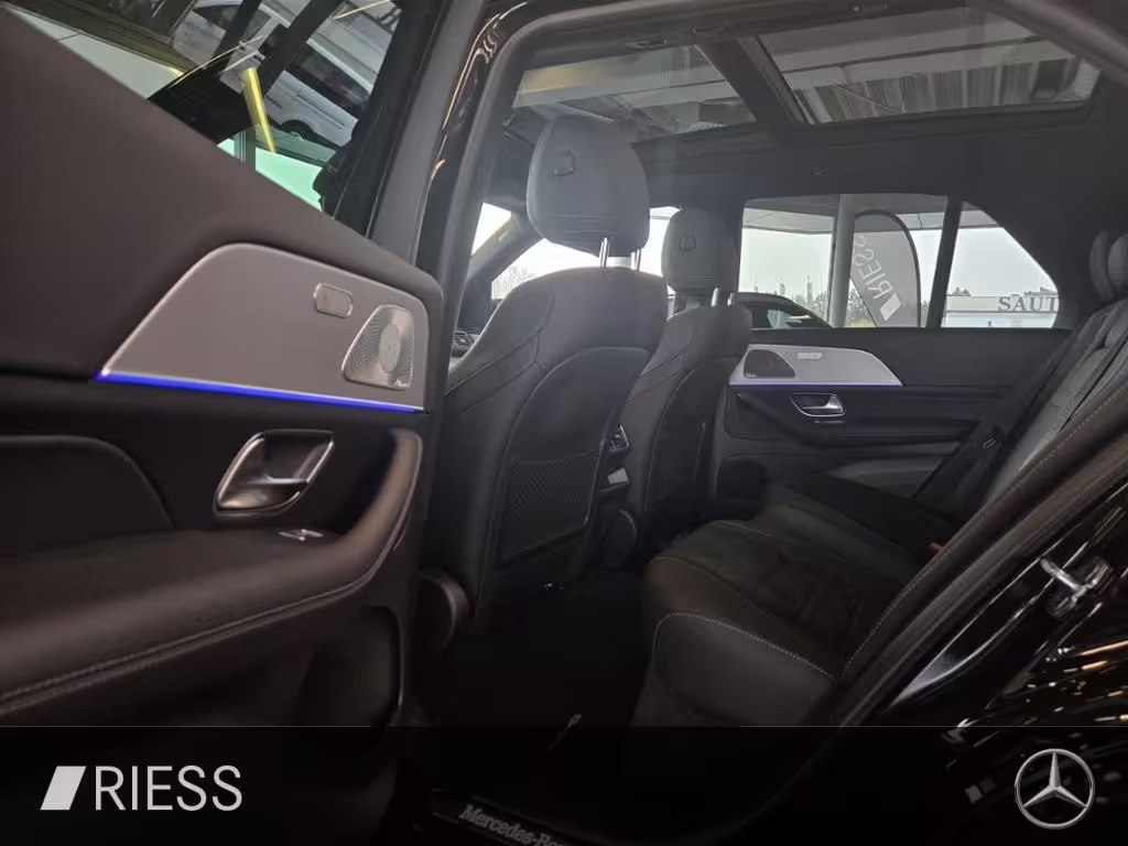 Mercedes-Benz GLE 350 de 4M EQ Hybrid AMG+AHK+PANO+AIRM+21+360 GLE 350 - Bild 5