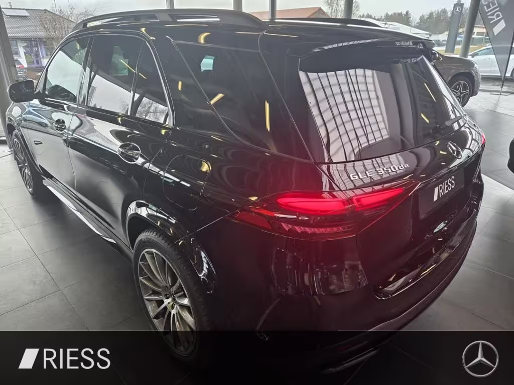 Mercedes-Benz GLE 350 de 4M EQ Hybrid AMG+AHK+PANO+AIRM+21+360 GLE 350 - Bild 6