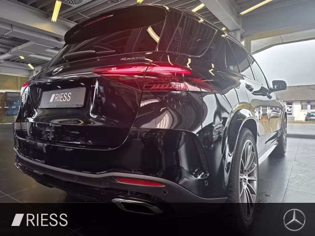 Mercedes-Benz GLE 350 de 4M EQ Hybrid AMG+AHK+PANO+AIRM+21+360 GLE 350 - Bild 7