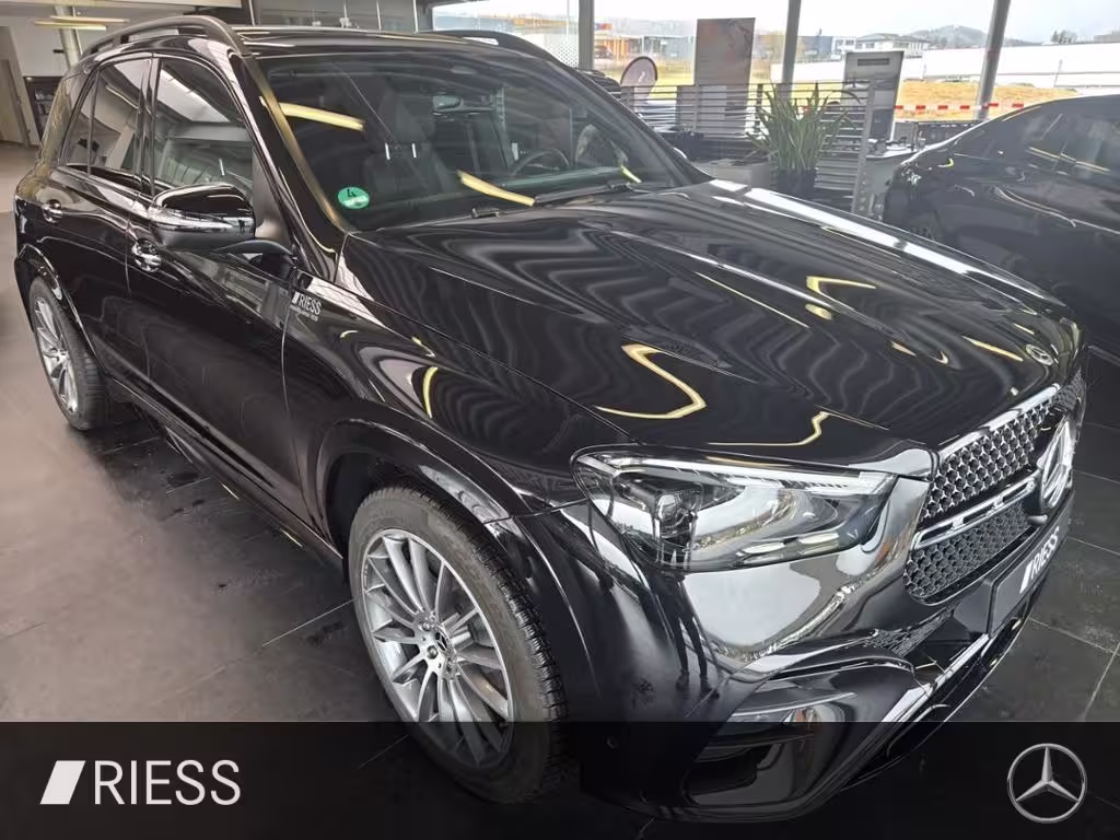 Mercedes-Benz GLE 350 de 4M EQ Hybrid AMG+AHK+PANO+AIRM+21+360 GLE 350 - Bild 8