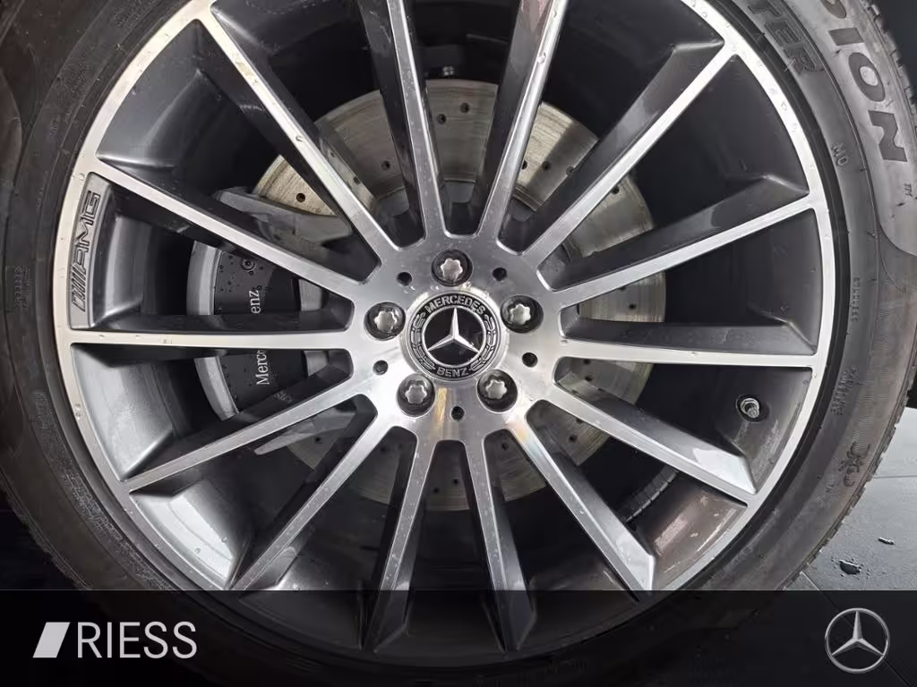 Mercedes-Benz GLE 350 de 4M EQ Hybrid AMG+AHK+PANO+AIRM+21+360 GLE 350 - Bild 9