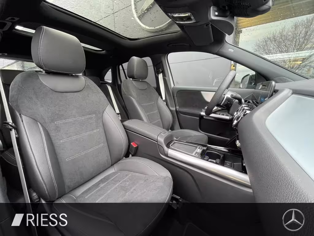 Mercedes-Benz GLA 200 AMG+AHK+DISTRONIC+KAMERA+NIGHT+THERMATIC GLA 200 - Bild 8