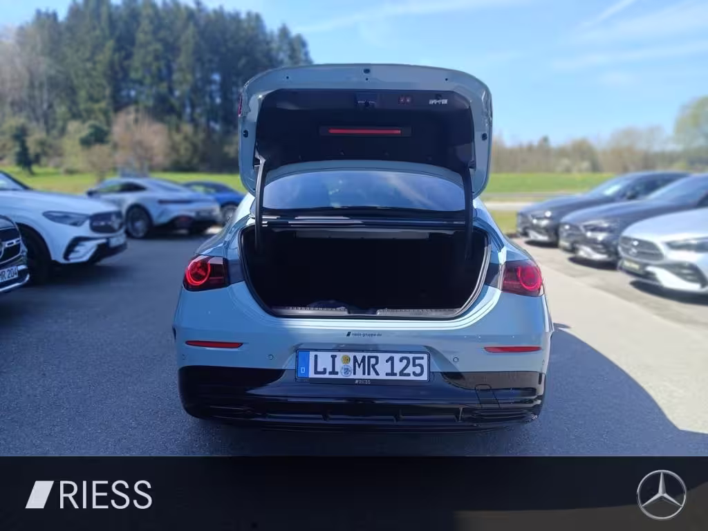 Mercedes-Benz CLA 250+ EQ AMG+PANO+SUPERSCREEN+MULTIB+KEYLESS+ CLA 250 - Bild 16