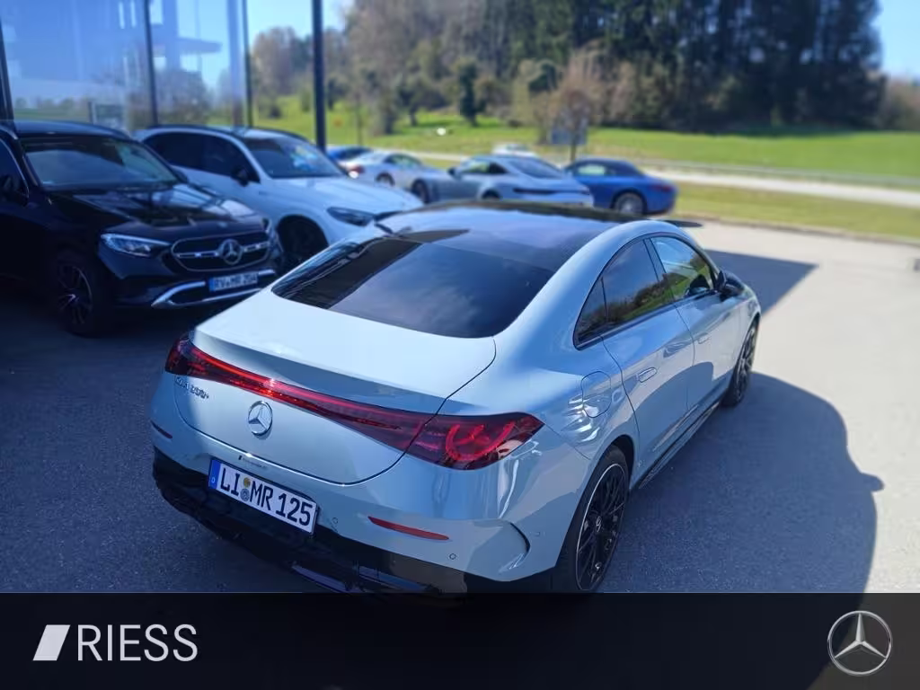 Mercedes-Benz CLA 250+ EQ AMG+PANO+SUPERSCREEN+MULTIB+KEYLESS+ CLA 250 - Bild 17