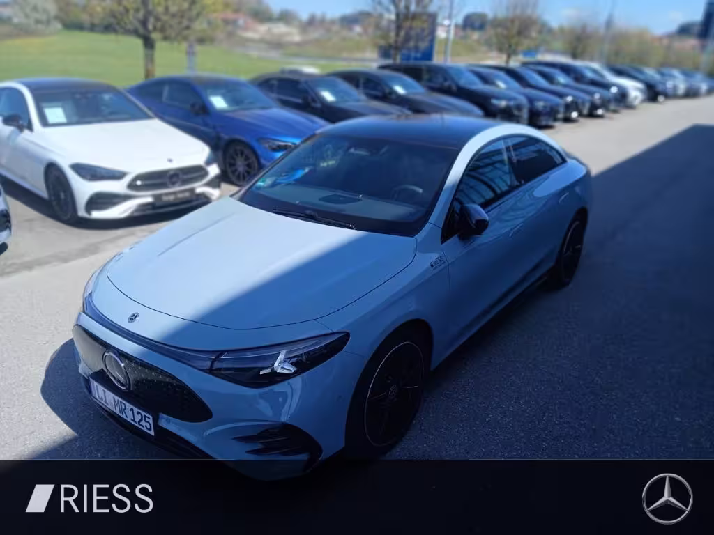 Mercedes-Benz CLA 250+ EQ AMG+PANO+SUPERSCREEN+MULTIB+KEYLESS+ CLA 250 - Bild 19