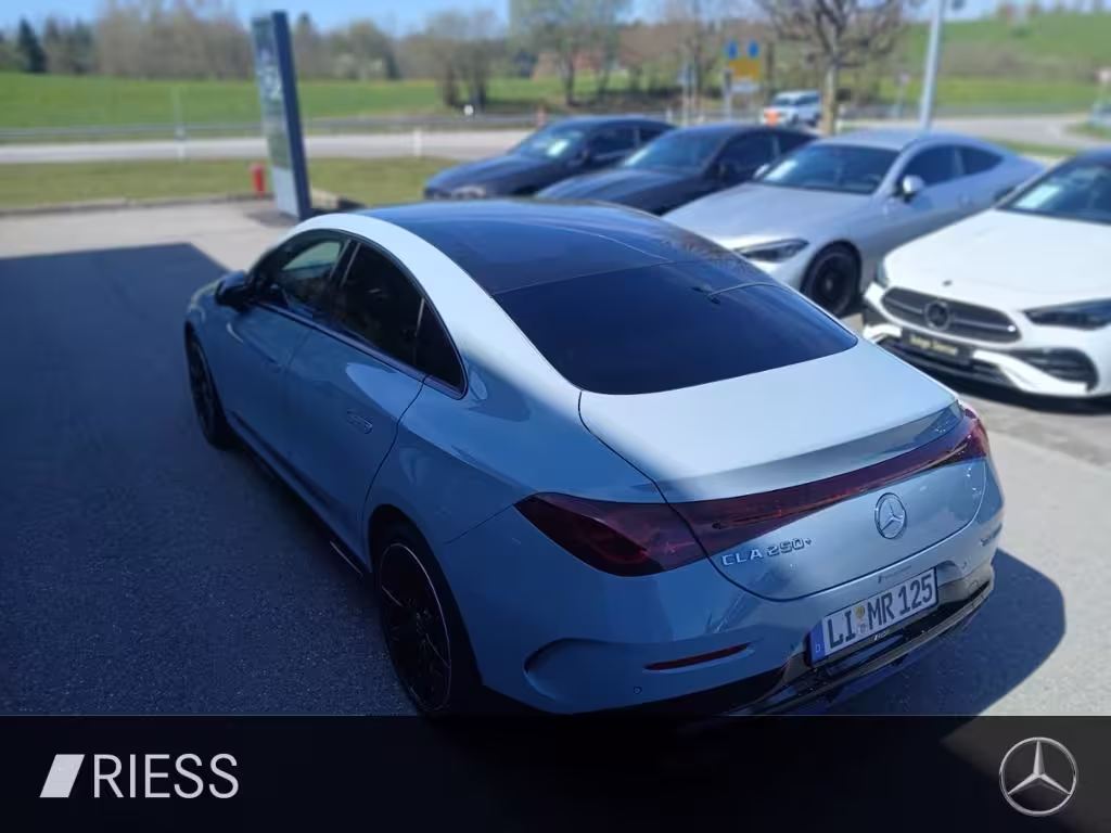 Mercedes-Benz CLA 250+ EQ AMG+PANO+SUPERSCREEN+MULTIB+KEYLESS+ CLA 250 - Bild 20