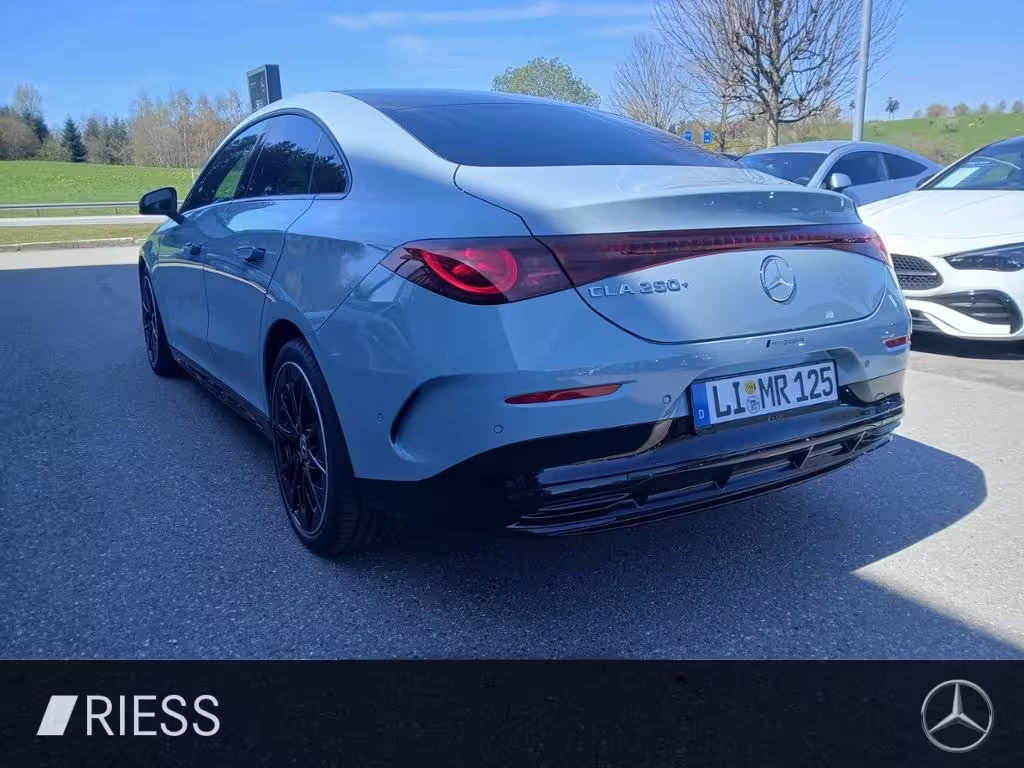 Mercedes-Benz CLA 250+ EQ AMG+PANO+SUPERSCREEN+MULTIB+KEYLESS+ CLA 250 - Bild 7
