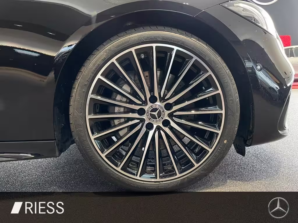 Mercedes-Benz C 180 T AMG+AHK+LED+DISTRONIC+TOTWKL+MEM+360°+ C 180 - Bild 10
