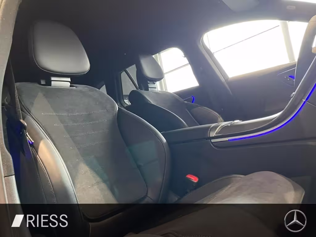 Mercedes-Benz C 180 T AMG+AHK+LED+DISTRONIC+TOTWKL+MEM+360°+ C 180 - Bild 11