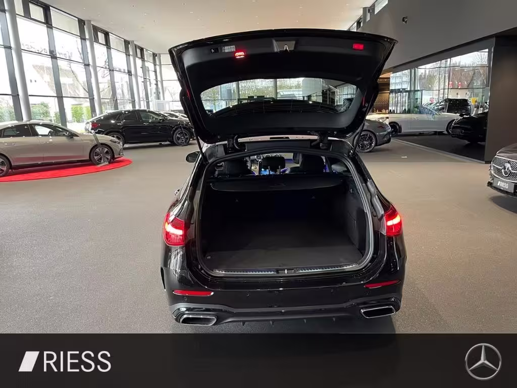Mercedes-Benz C 180 T AMG+AHK+LED+DISTRONIC+TOTWKL+MEM+360°+ C 180 - Bild 18