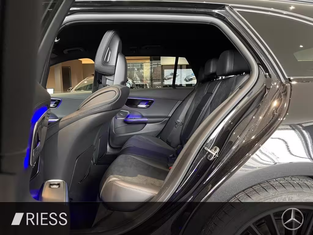 Mercedes-Benz C 180 T AMG+AHK+LED+DISTRONIC+TOTWKL+MEM+360°+ C 180 - Bild 5