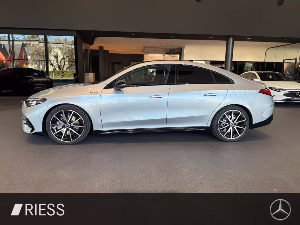 Mercedes-Benz CLA 200 4M NEU+C 178+AMG+SUPERS+AHK+MULTIB+KEYL+ CLA 200 - Bild 5