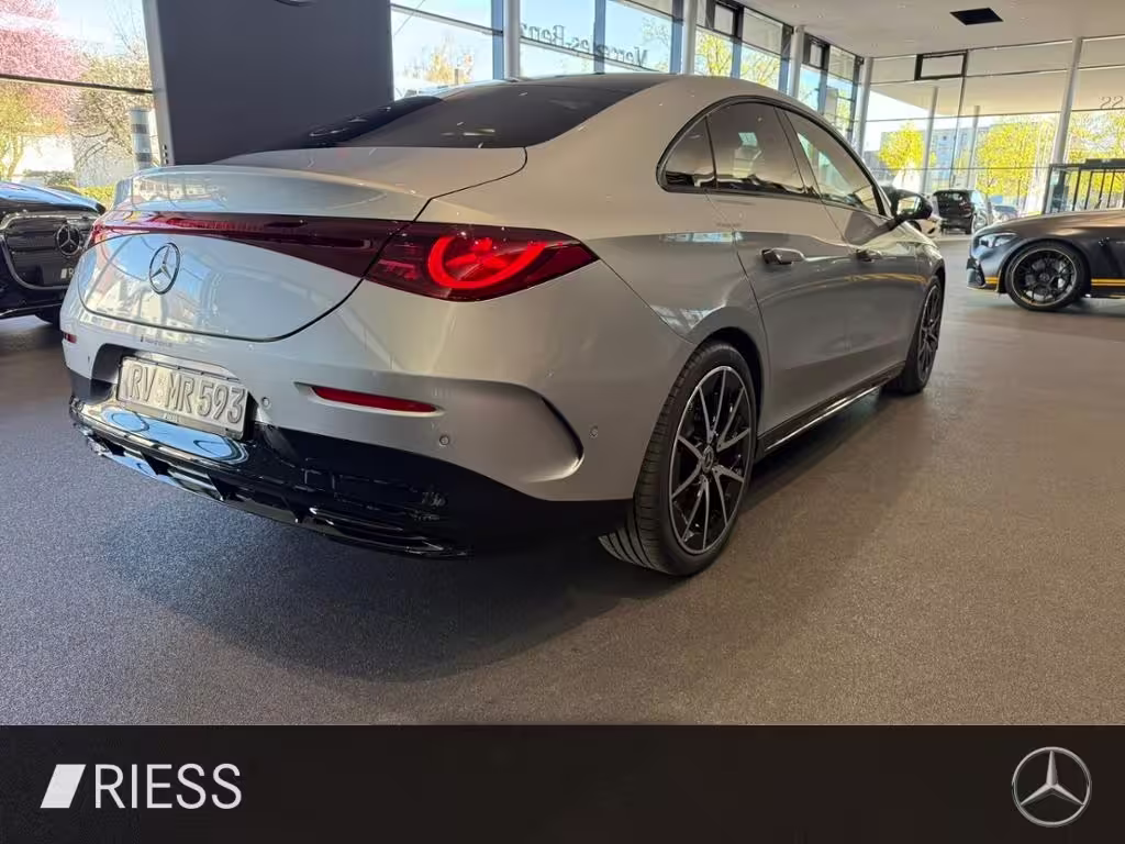 Mercedes-Benz CLA 200 4M NEU+C 178+AMG+SUPERS+AHK+MULTIB+KEYL+ CLA 200 - Bild 7