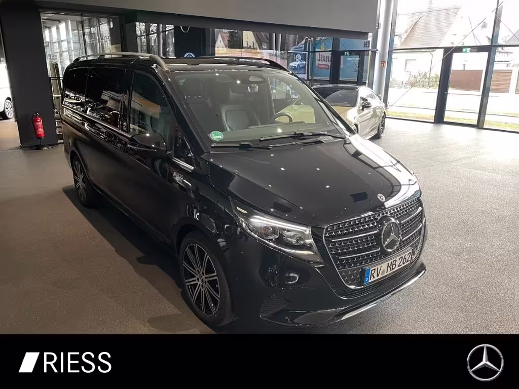 Mercedes-Benz V 300 d  AVANTGARDE/4MATIC/360°KAM/AHK/BURMESTER